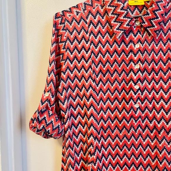 Roberta Roller Rabbit dress size M - Picture 7 of 10